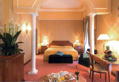 Brufani Palace Hotel, Perugia, Italy | Bown's Best | Francis Bown